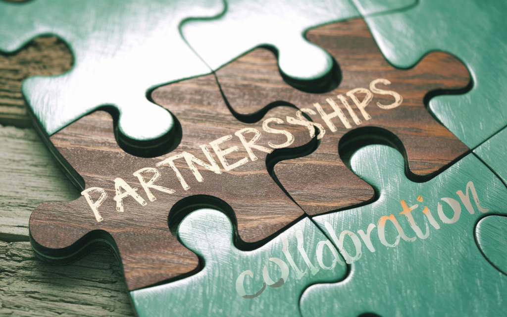 Build Relationships with Suppliers and Contractors
